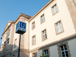 Seitenansicht Gerichtsstraße 22 Seitenansicht Gerichtsstraße 22