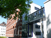 Gebäude an der Schwanenstraße 68 Gebäude an der Schwanenstraße 68